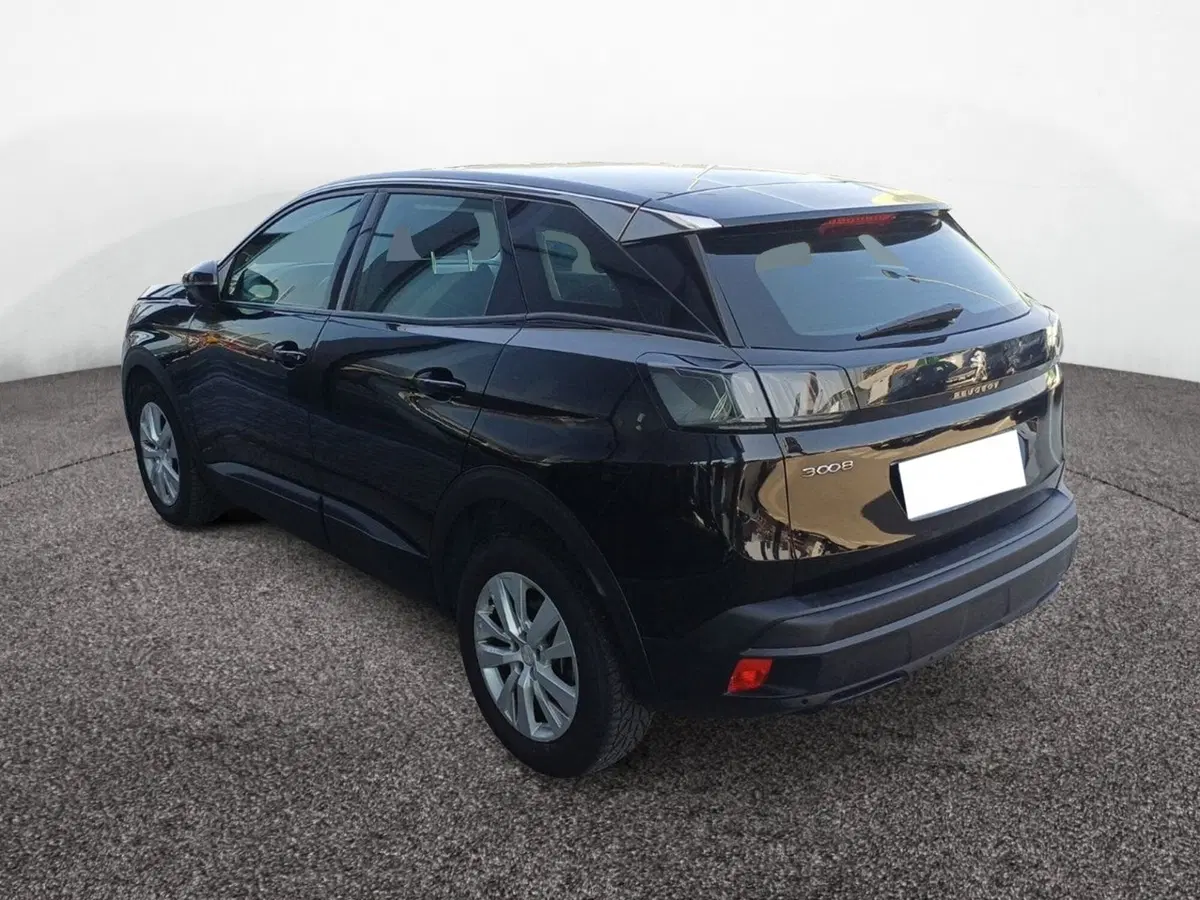 Peugeot 3008 usata a Roma (2)