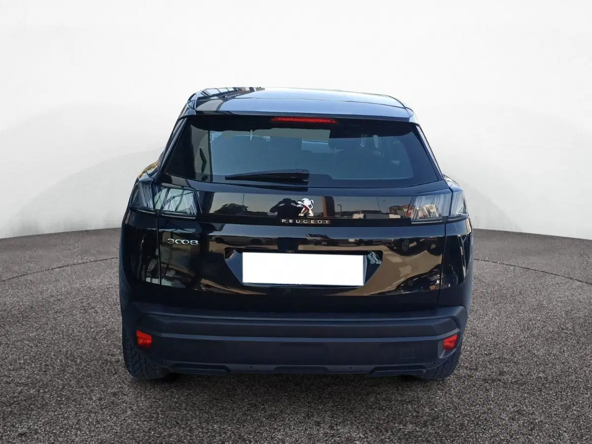 Peugeot 3008 usata a Roma (3)