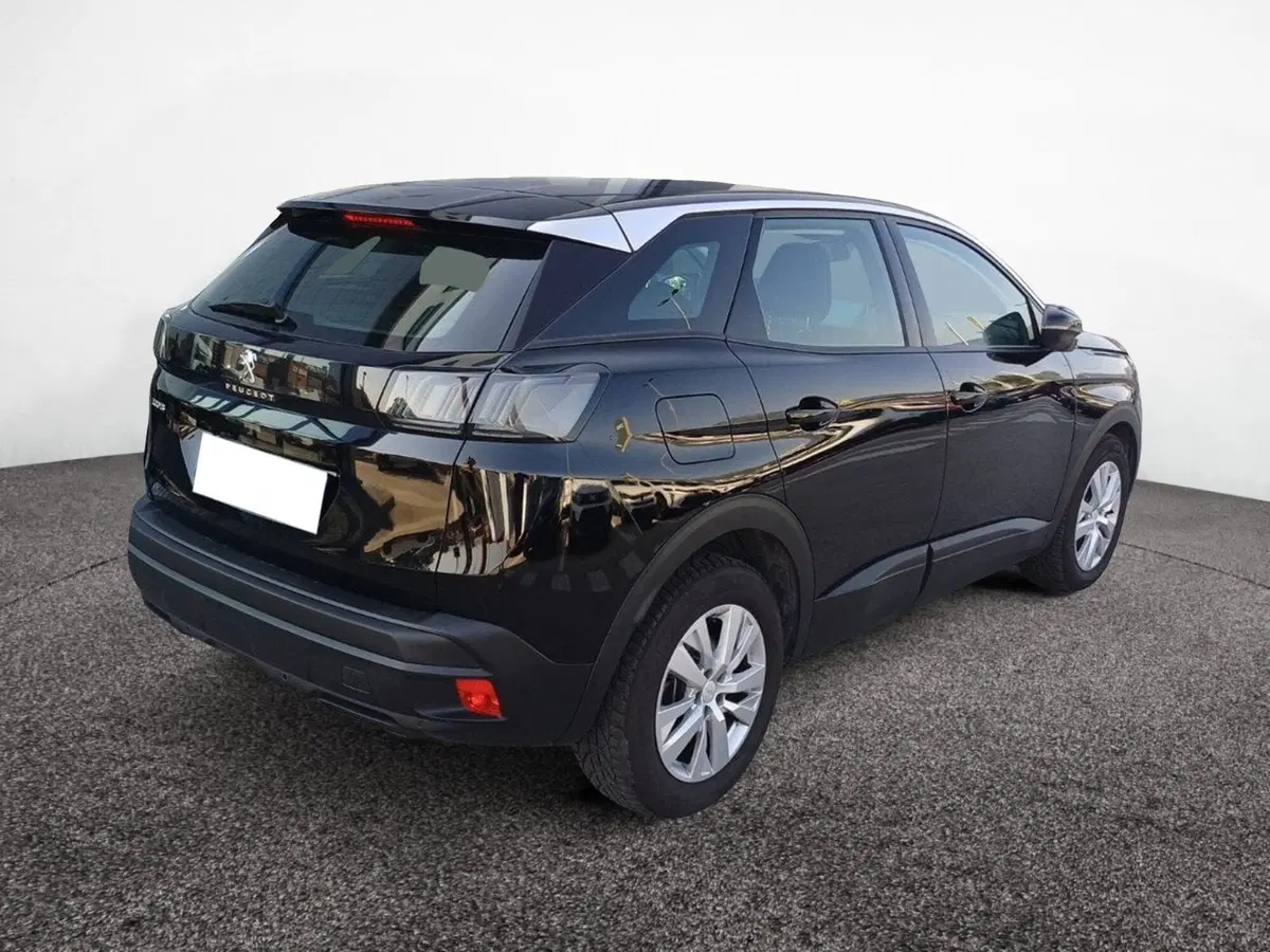 Peugeot 3008 usata a Roma (4)