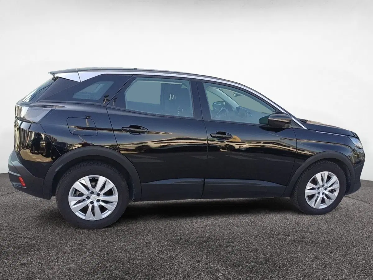 Peugeot 3008 usata a Roma (5)