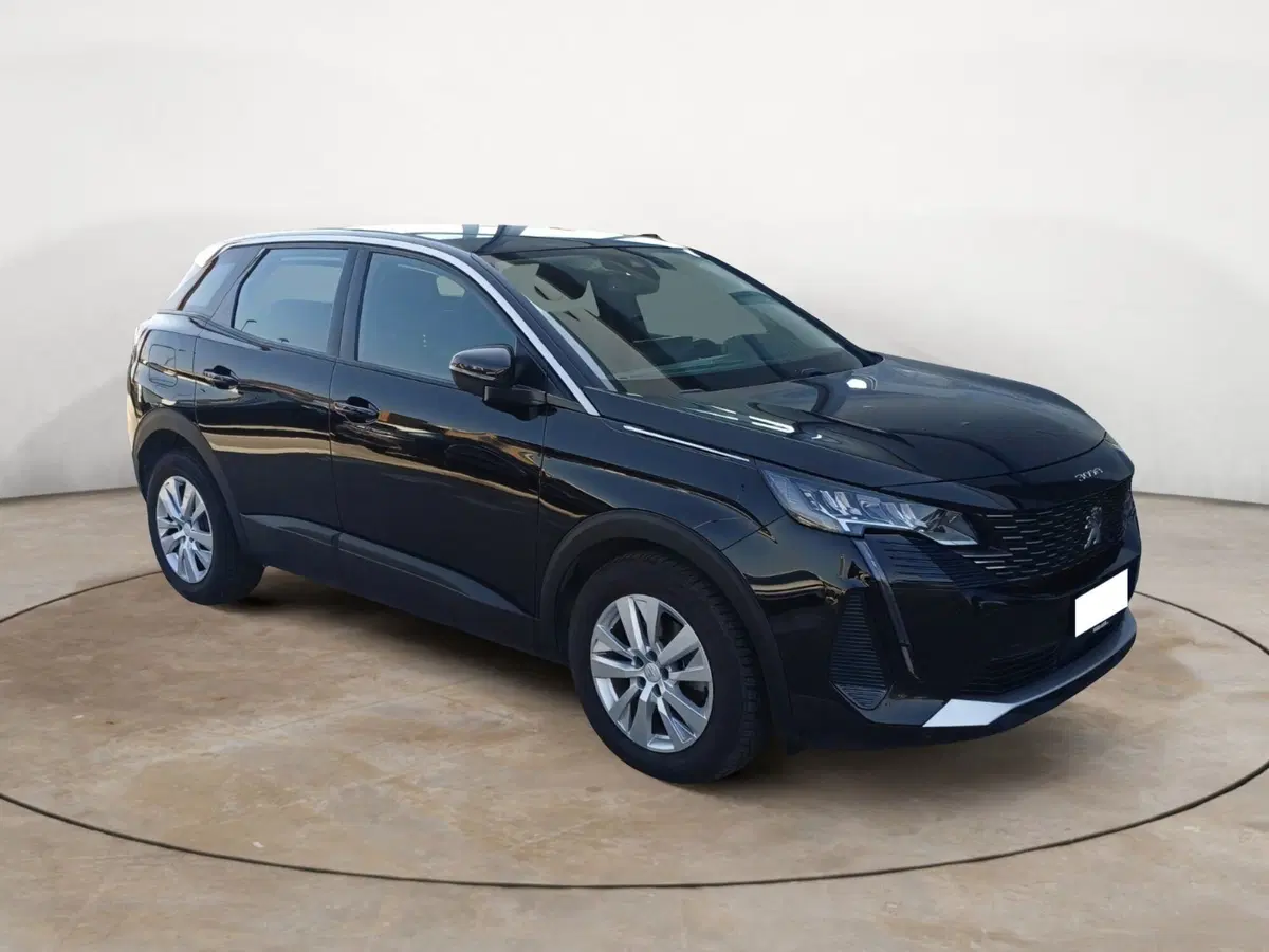 Peugeot 3008 usata a Roma (6)