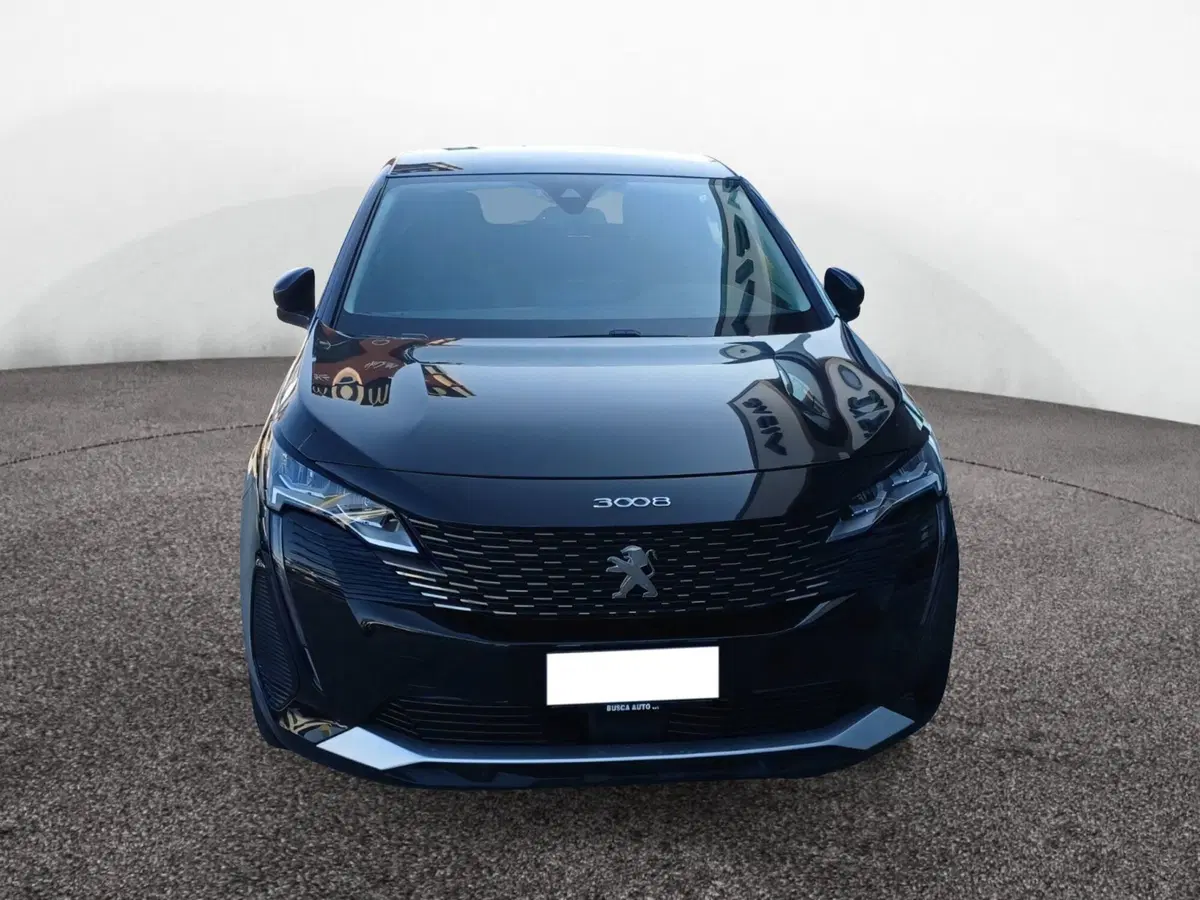 Peugeot 3008 usata a Roma (7)