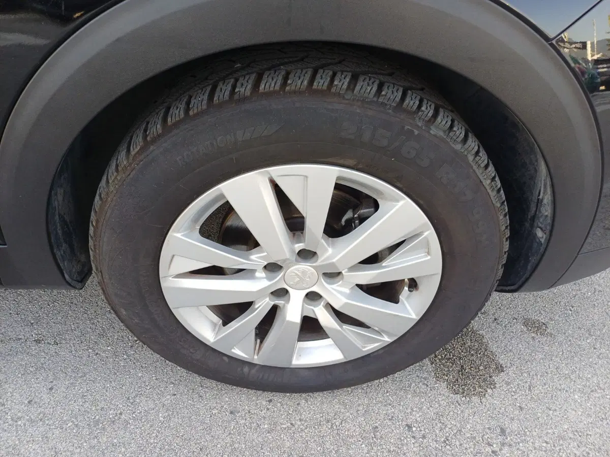 Peugeot 3008 usata a Roma (8)
