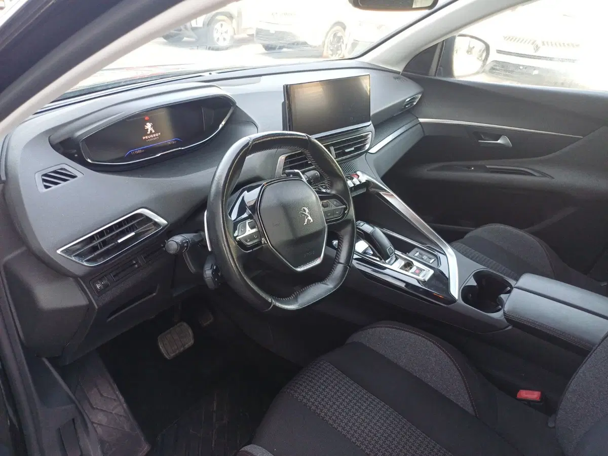 Peugeot 3008 usata a Roma (9)