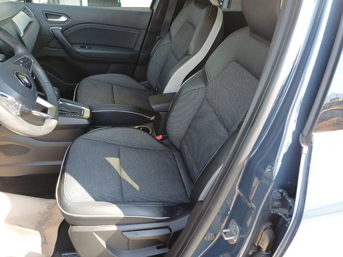 Renault Captur usata a Frosinone (10)
