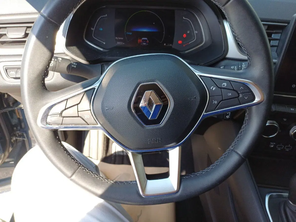 Renault Captur usata a Frosinone (11)