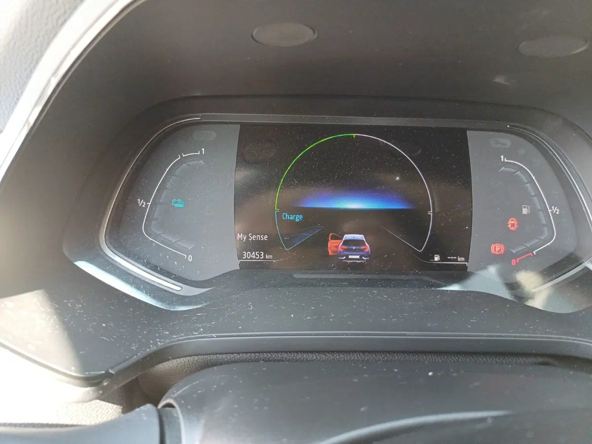 Renault Captur usata a Frosinone (13)
