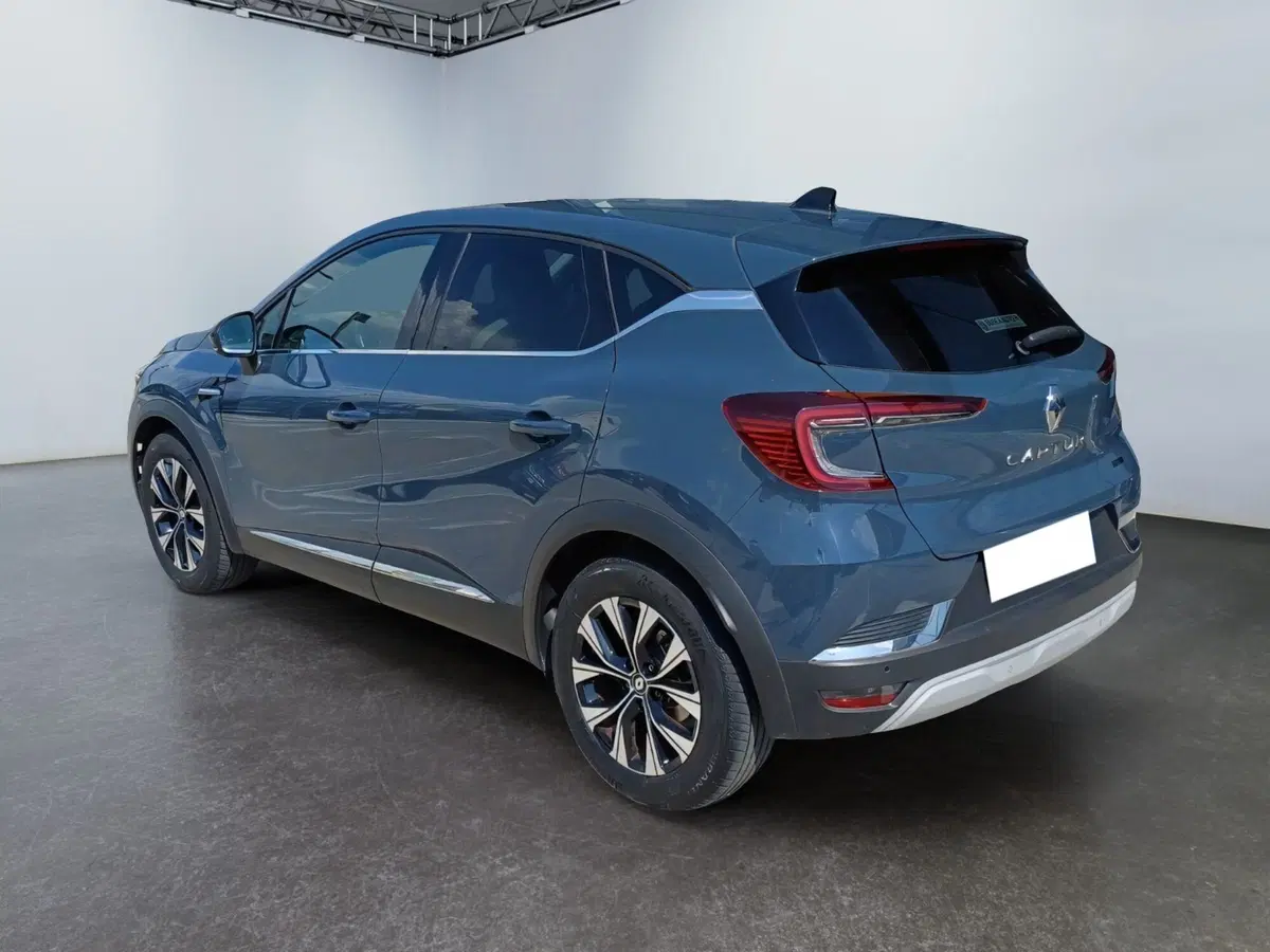Renault Captur usata a Frosinone (3)