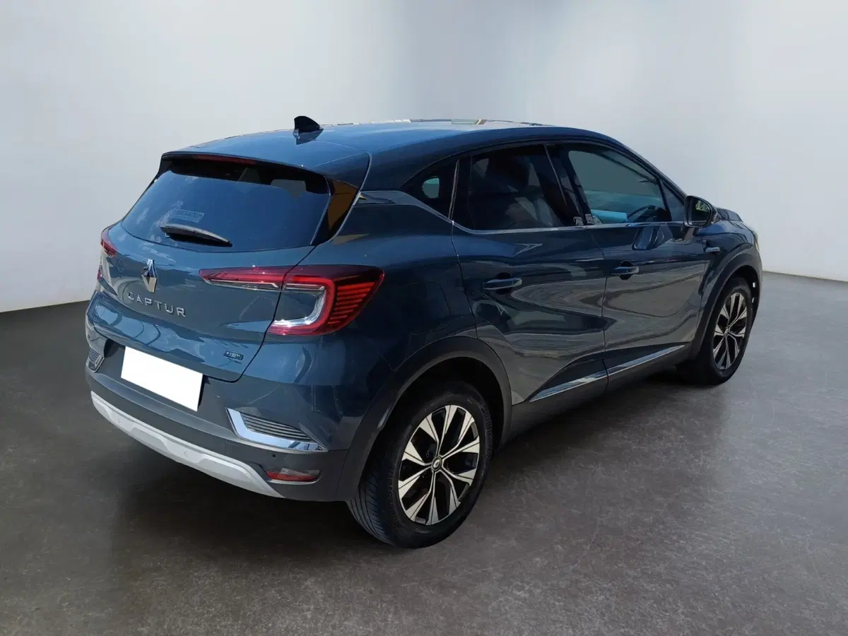 Renault Captur usata a Frosinone (5)