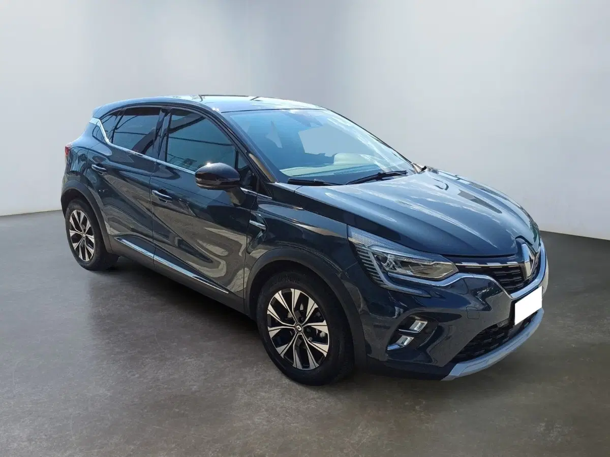Renault Captur usata a Frosinone (7)