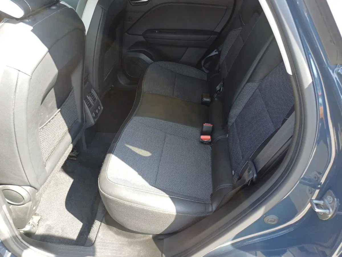 Renault Captur usata a Frosinone (9)