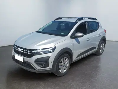 Dacia Sandero Stepway 1.0 TCe ECO-G Expression UP del 2023 usata a Ceccano