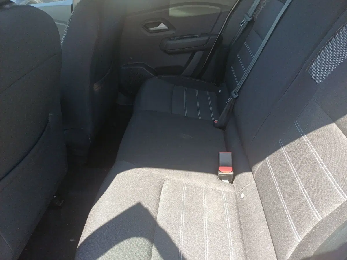 Dacia Sandero usata a Frosinone (10)