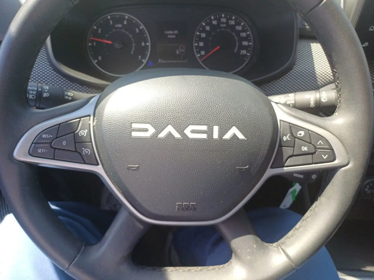 Dacia Sandero usata a Frosinone (12)