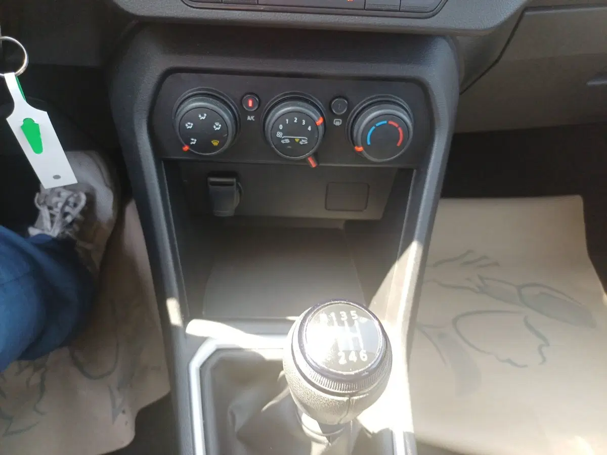 Dacia Sandero usata a Frosinone (14)