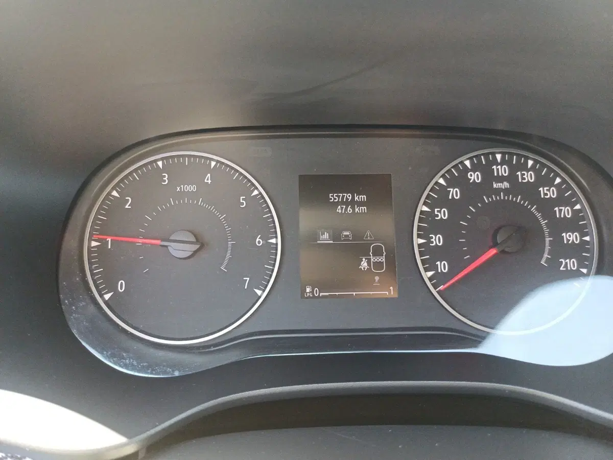 Dacia Sandero usata a Frosinone (15)