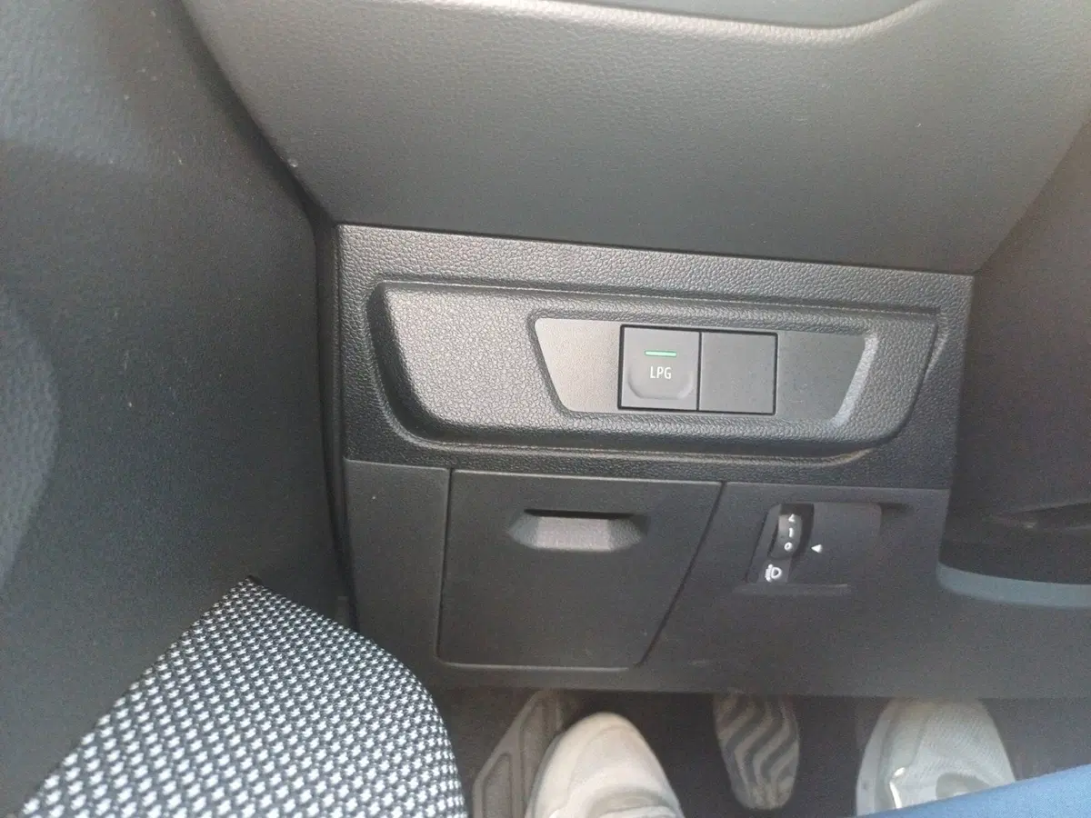Dacia Sandero usata a Frosinone (16)