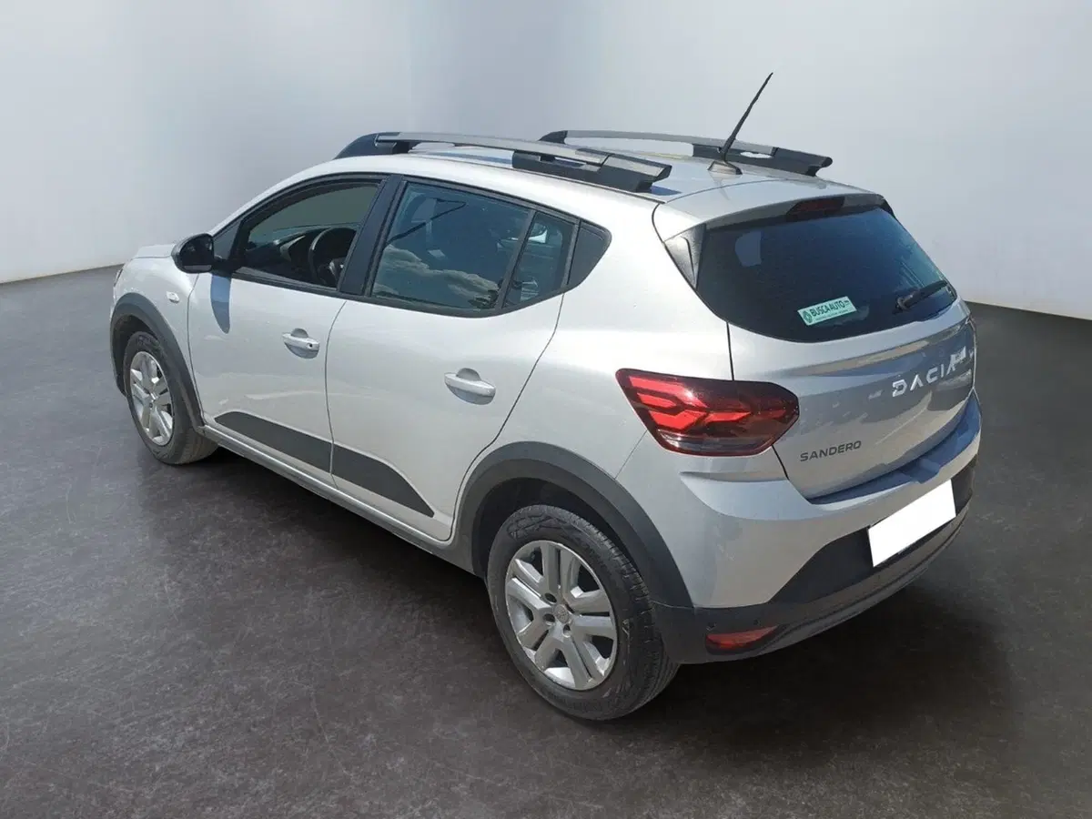 Dacia Sandero usata a Frosinone (3)