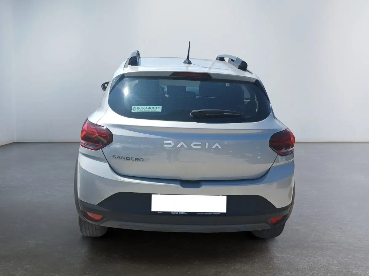 Dacia Sandero usata a Frosinone (4)