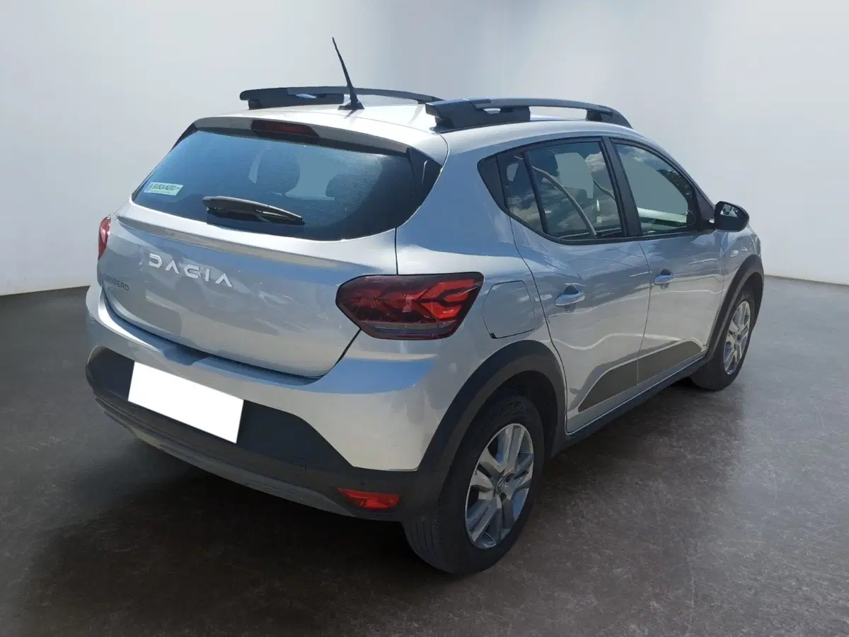 Dacia Sandero usata a Frosinone (5)