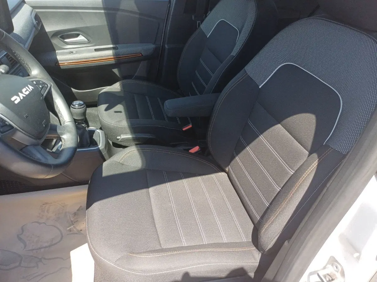 Dacia Sandero usata a Frosinone (9)