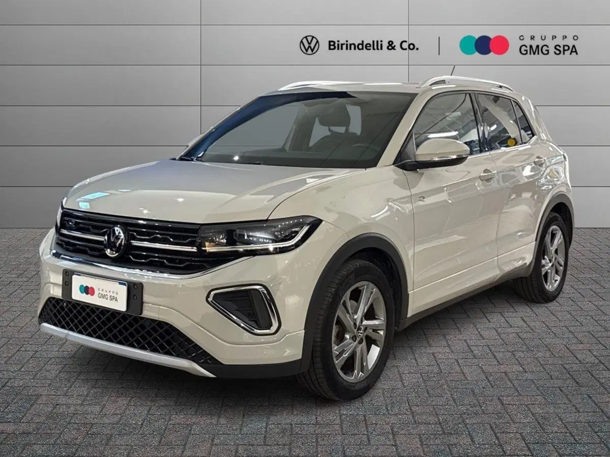 Volkswagen T-Cross usata a Firenze