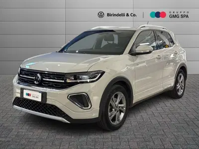 Volkswagen T-Cross 1.0 tsi R-Line 115cv del 2024 usata a Vinci
