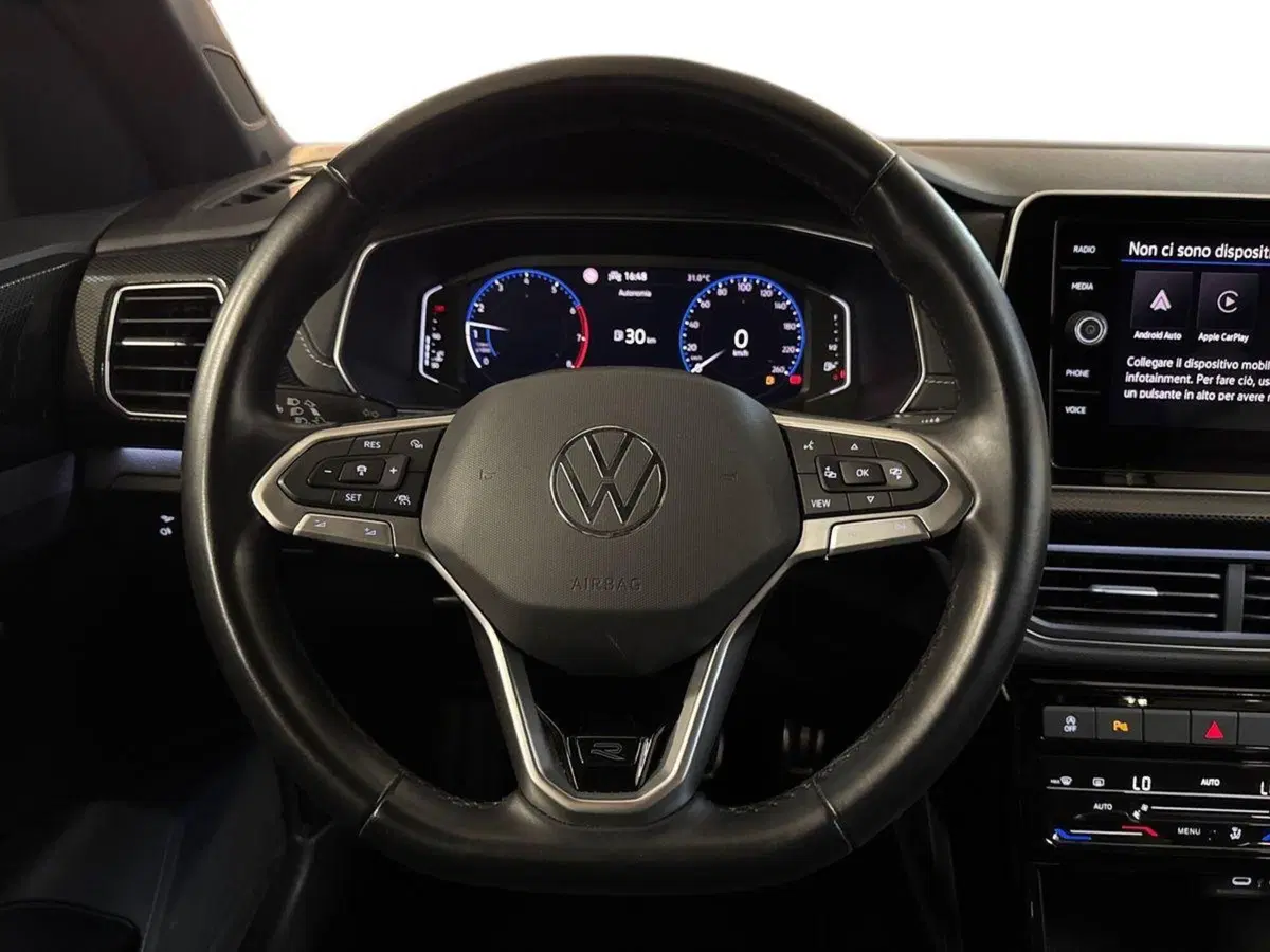 Volkswagen T-Cross usata a Firenze (10)