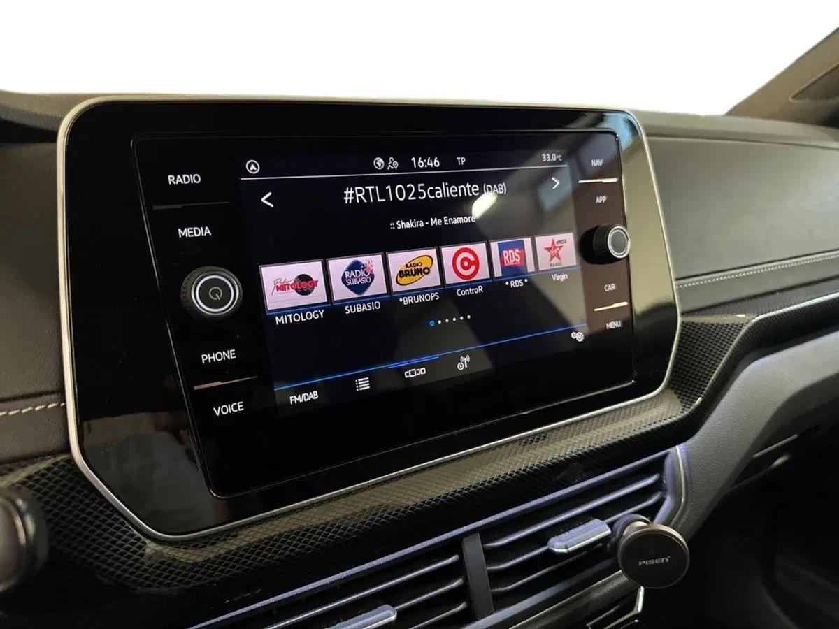 Volkswagen T-Cross usata a Firenze (14)