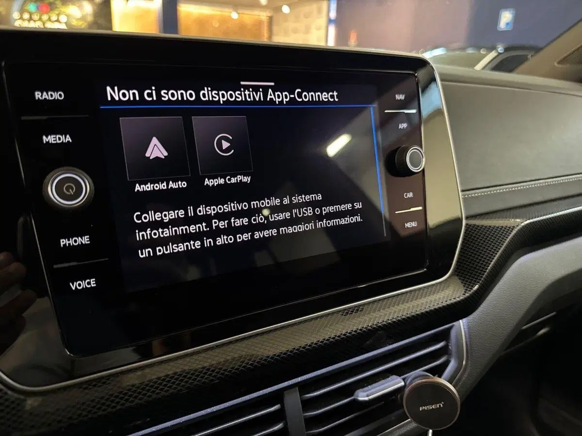 Volkswagen T-Cross usata a Firenze (19)