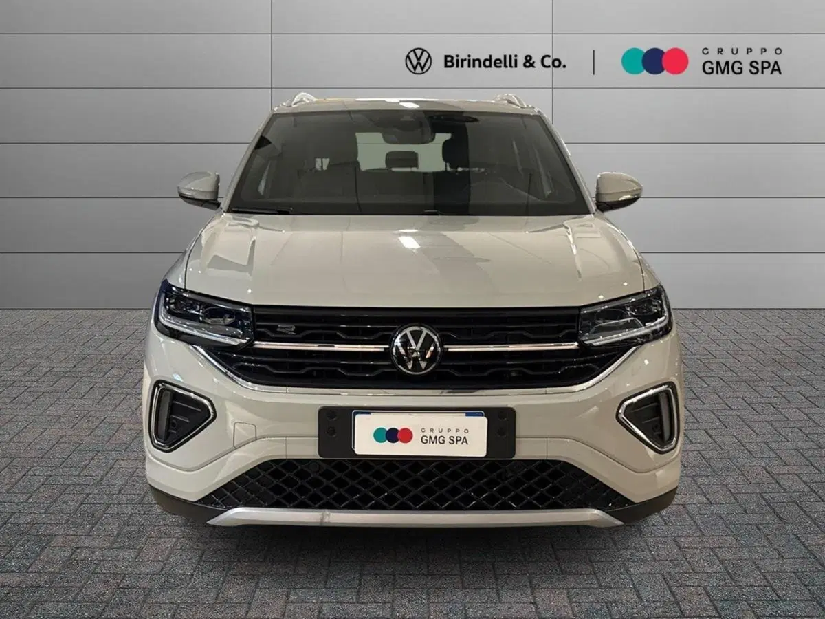 Volkswagen T-Cross usata a Firenze (2)