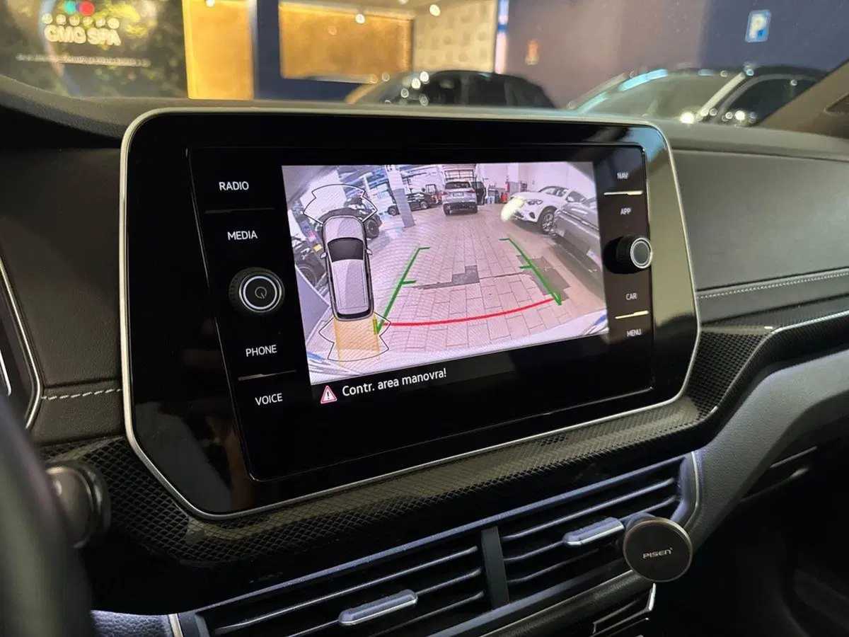 Volkswagen T-Cross usata a Firenze (20)