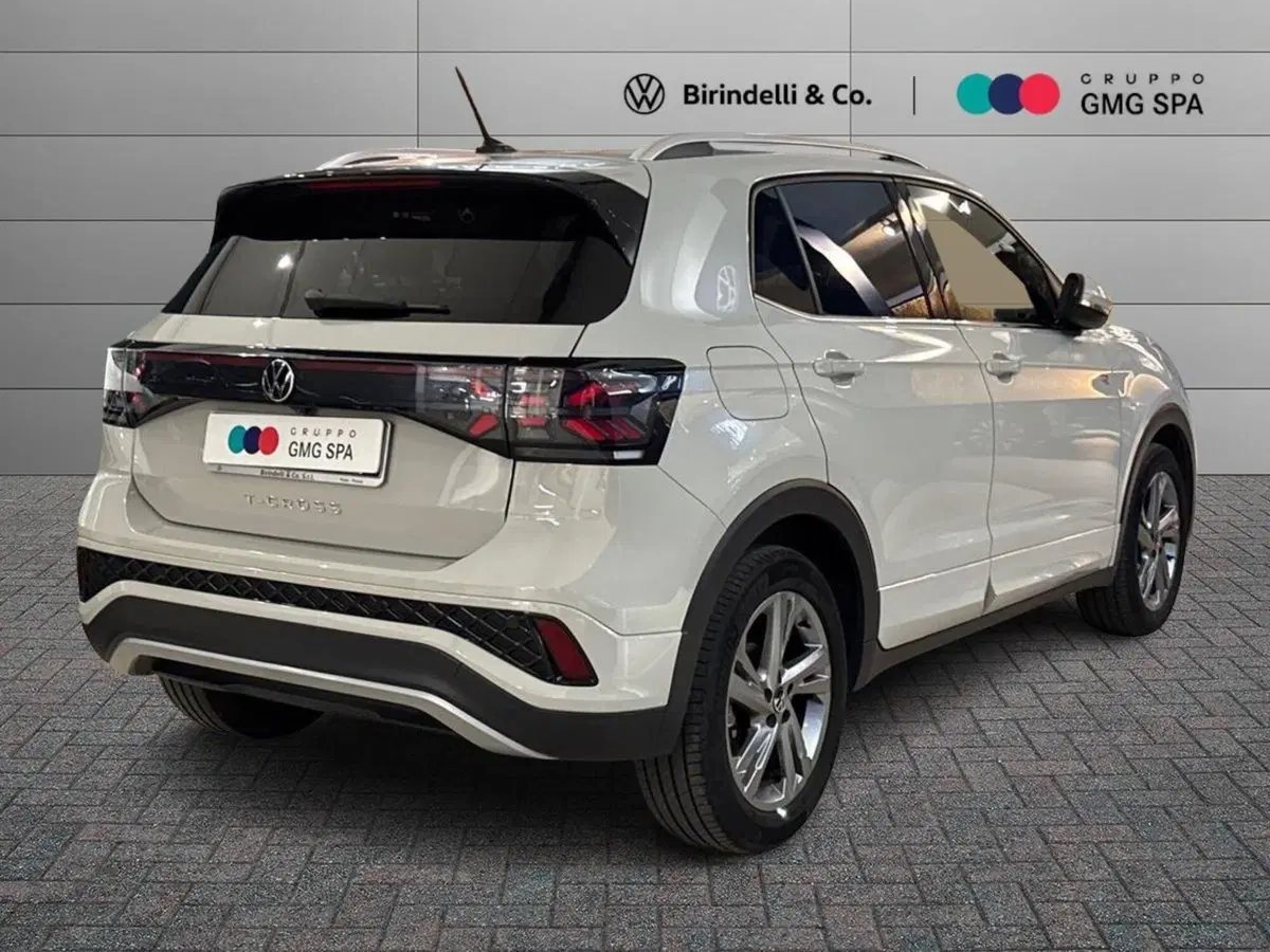Volkswagen T-Cross usata a Firenze (3)