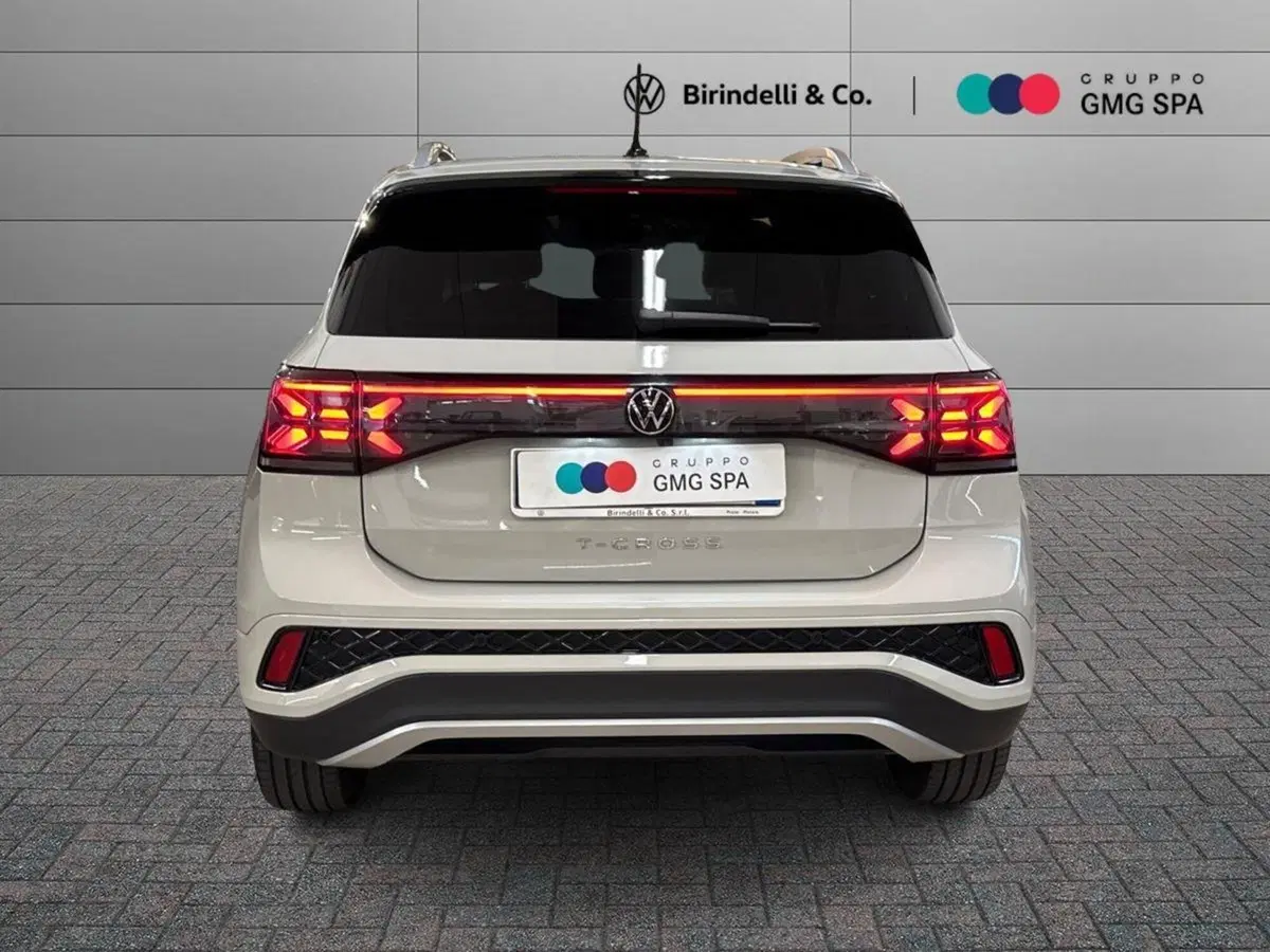 Volkswagen T-Cross usata a Firenze (4)