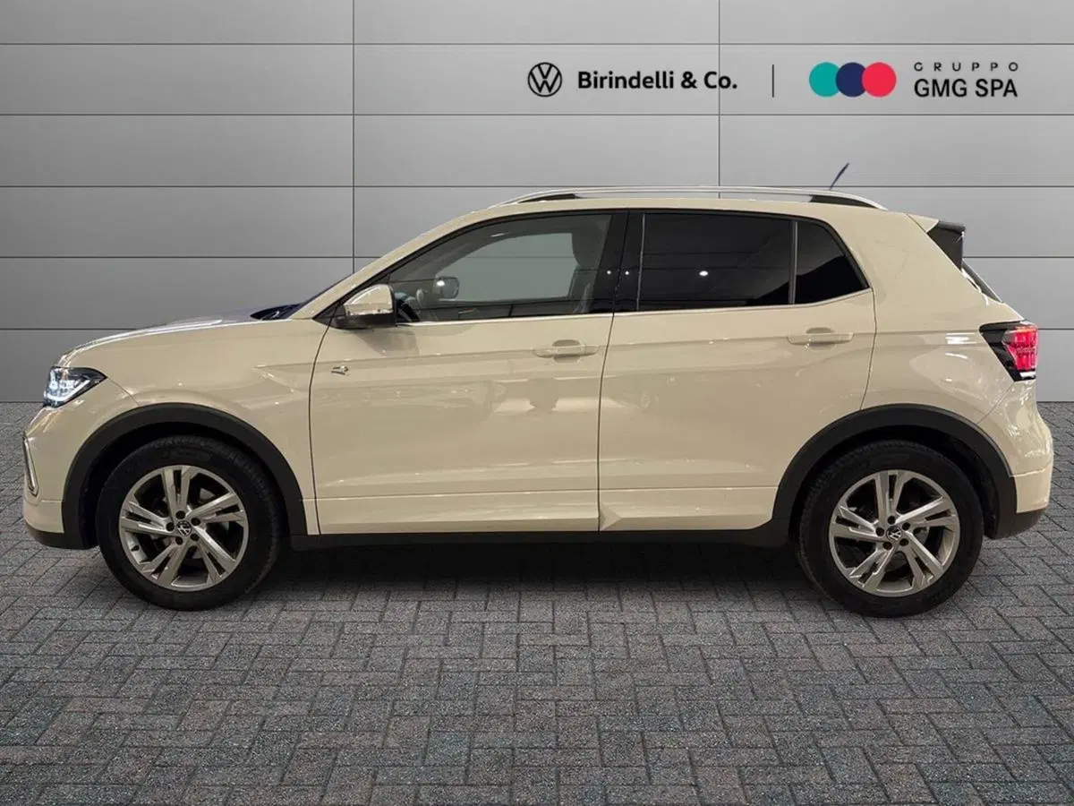 Volkswagen T-Cross usata a Firenze (5)