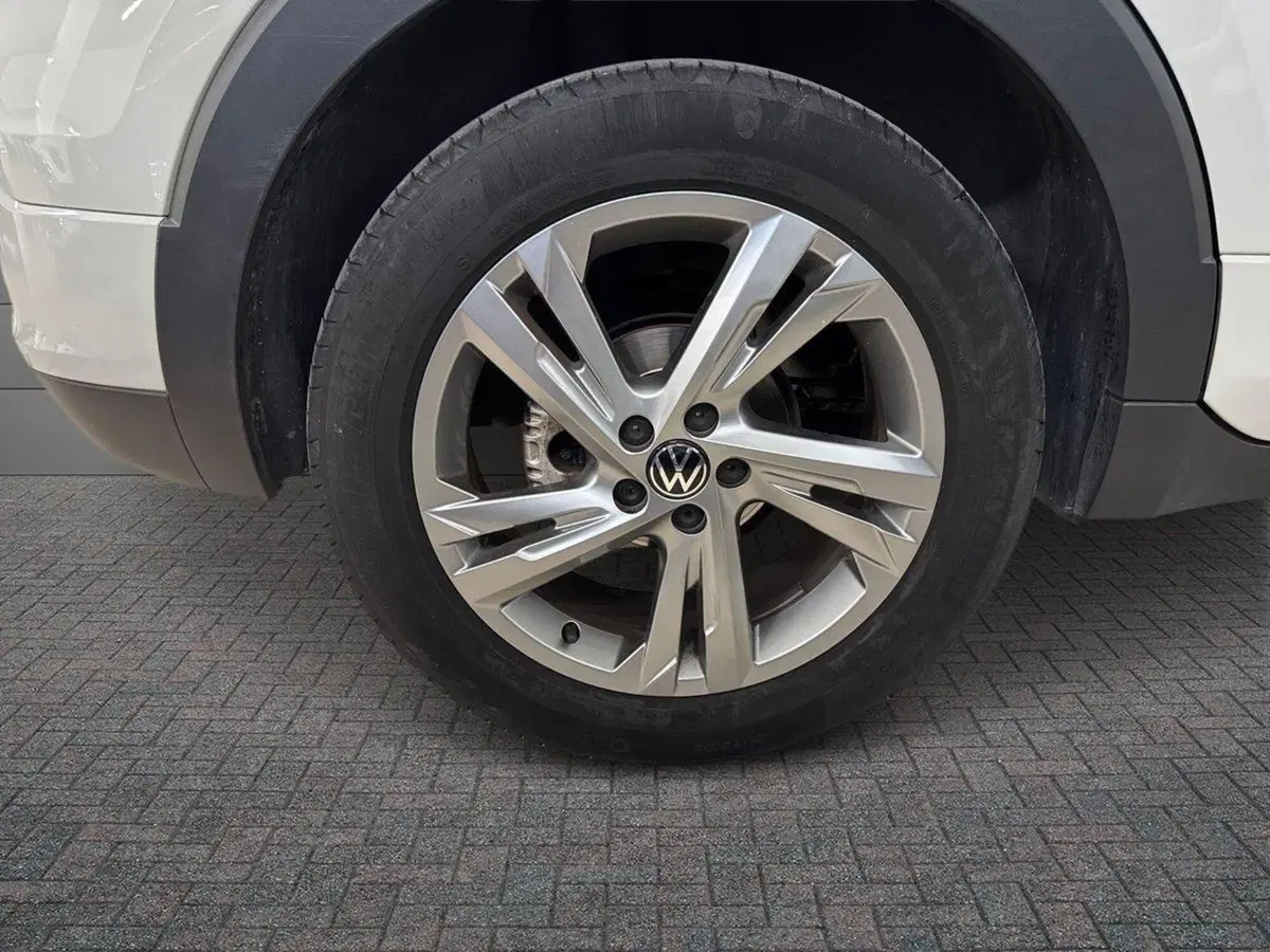 Volkswagen T-Cross usata a Firenze (6)