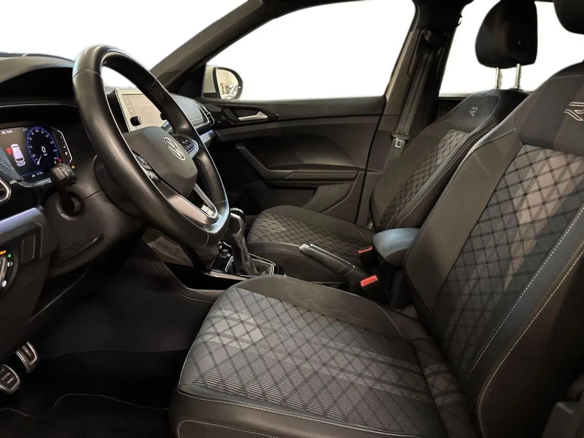 Volkswagen T-Cross usata a Firenze (9)