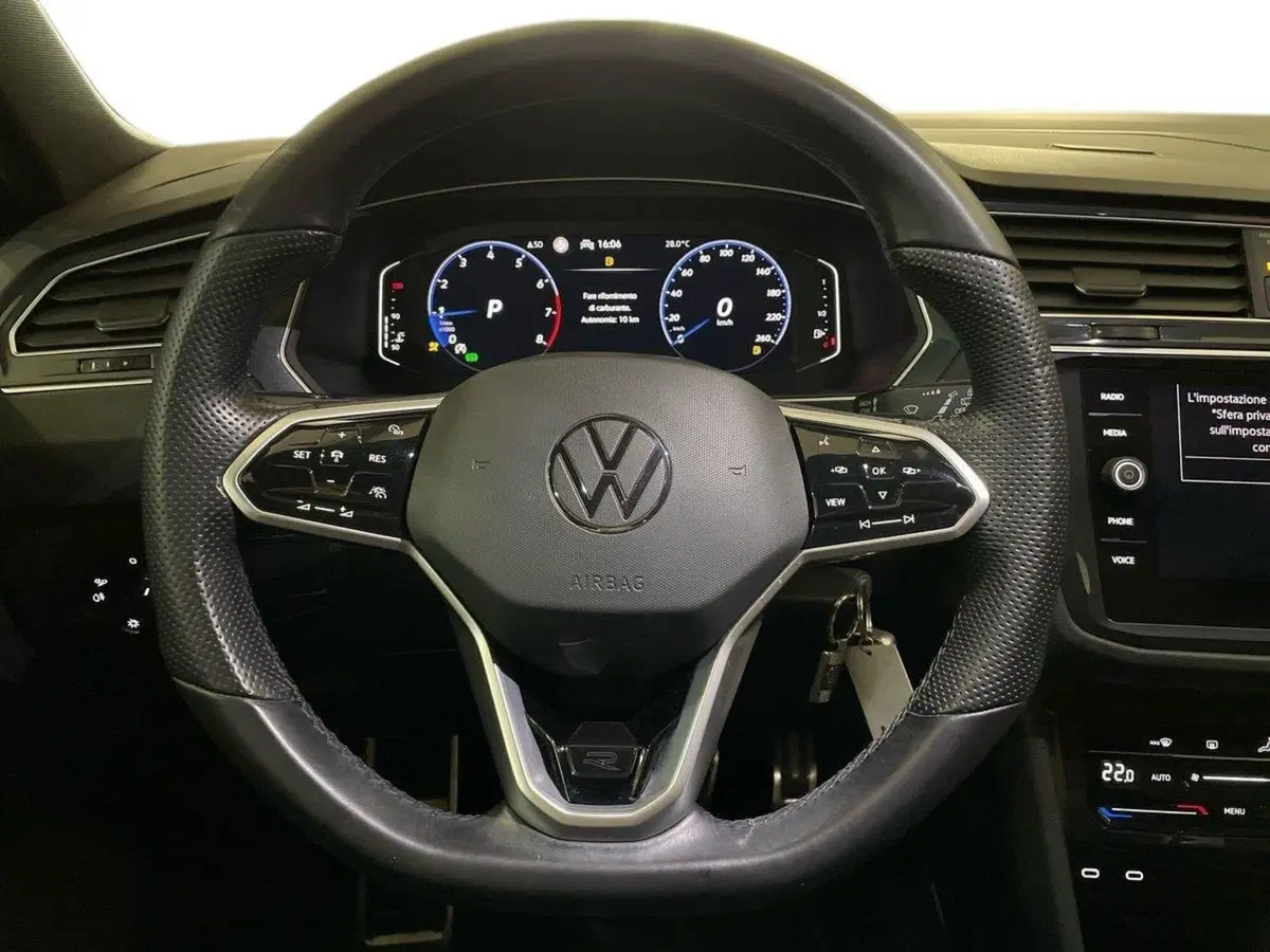 Volkswagen Tiguan usata a Prato (10)