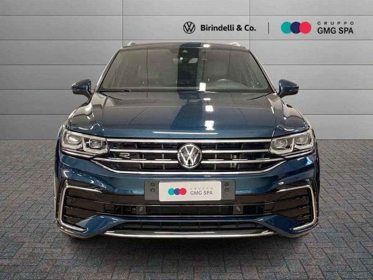 Volkswagen Tiguan usata a Prato (2)