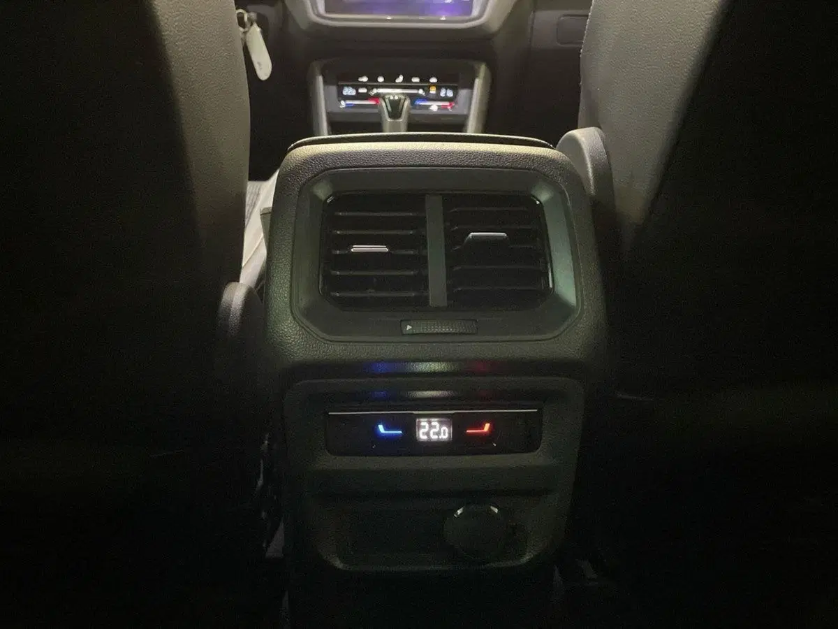 Volkswagen Tiguan usata a Prato (20)