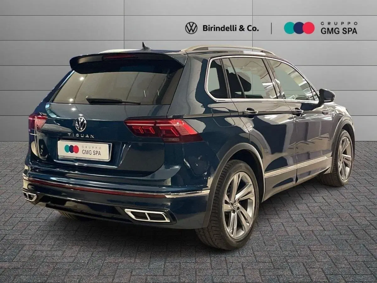 Volkswagen Tiguan usata a Prato (3)