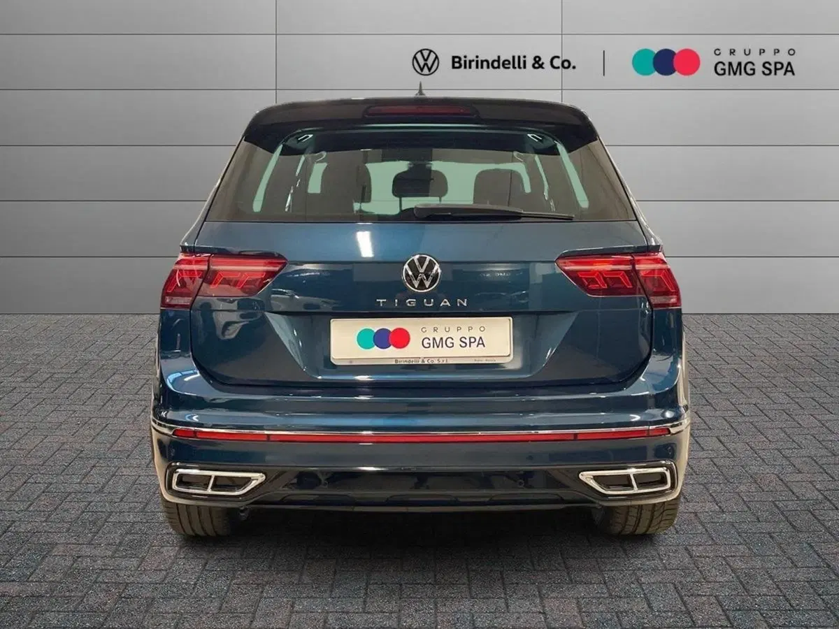 Volkswagen Tiguan usata a Prato (4)