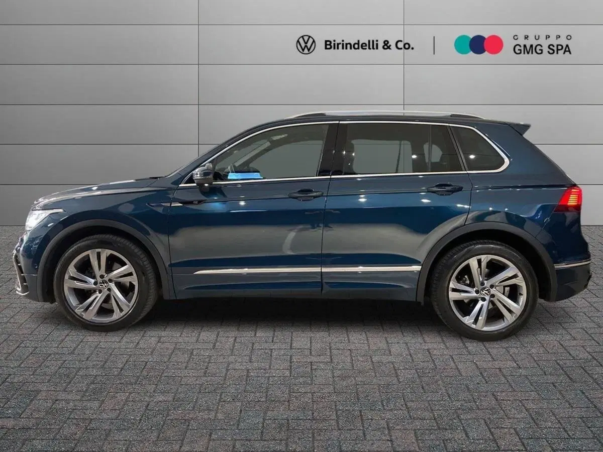 Volkswagen Tiguan usata a Prato (5)