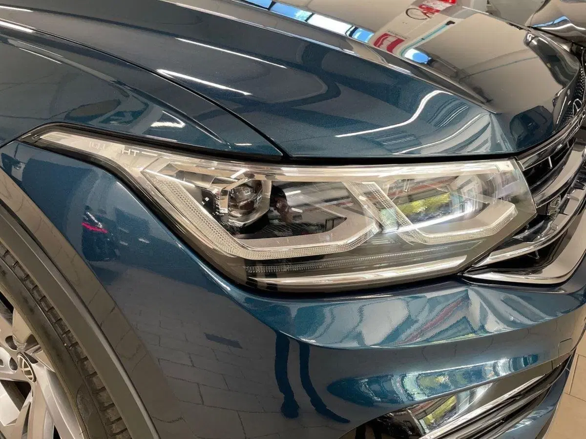 Volkswagen Tiguan usata a Prato (7)