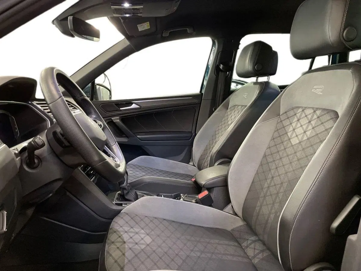 Volkswagen Tiguan usata a Prato (9)