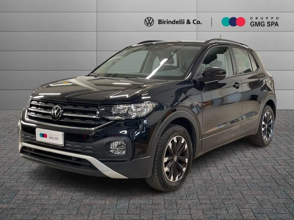 Volkswagen T-Cross usata a Prato