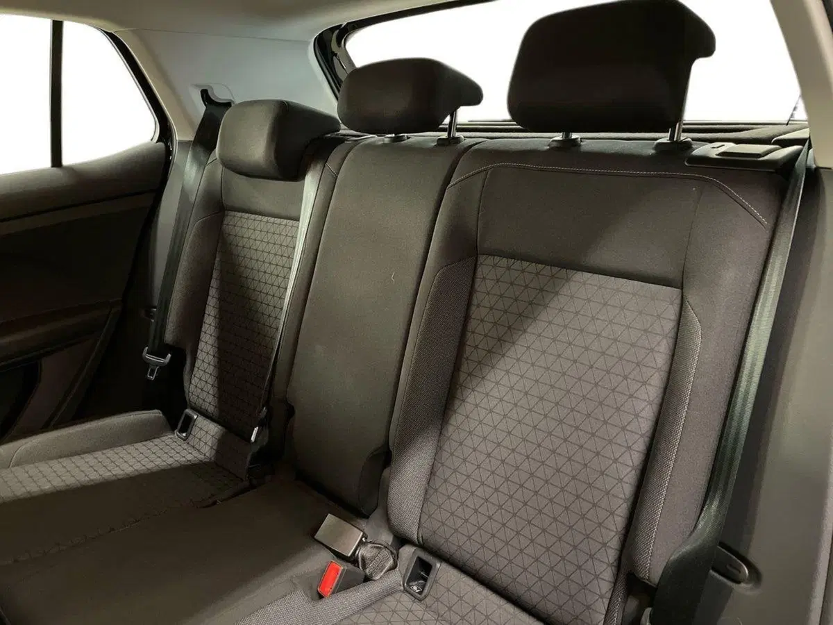 Volkswagen T-Cross usata a Prato (12)
