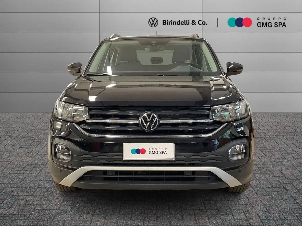 Volkswagen T-Cross usata a Prato (2)