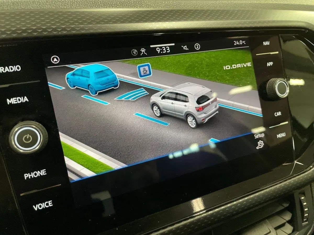 Volkswagen T-Cross usata a Prato (20)
