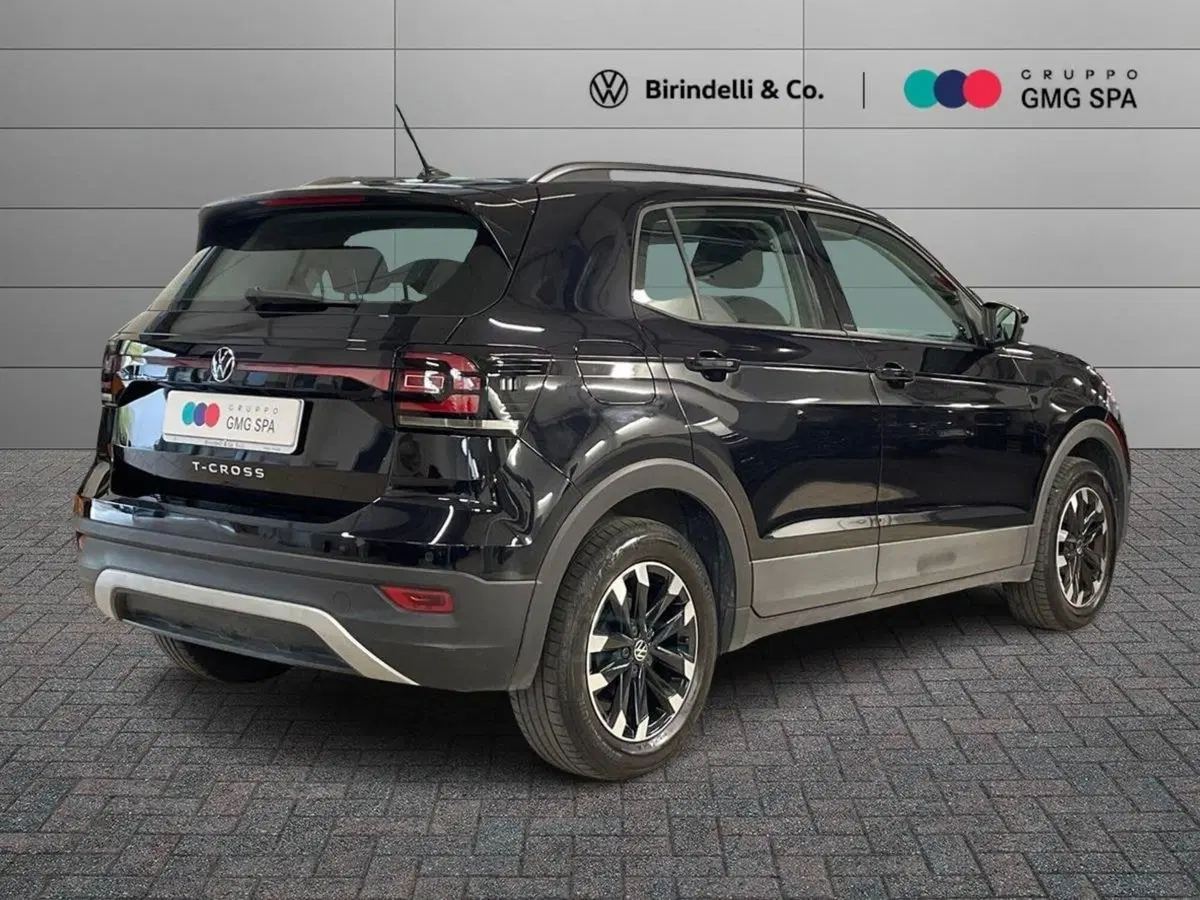 Volkswagen T-Cross usata a Prato (3)